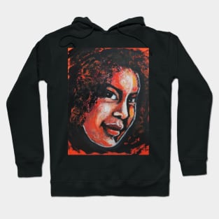 From Africa With Love Hoodie